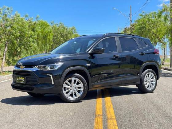 CHEVROLET TRACKER 1.0 TURBO FLEX AUTOMÁTICO
